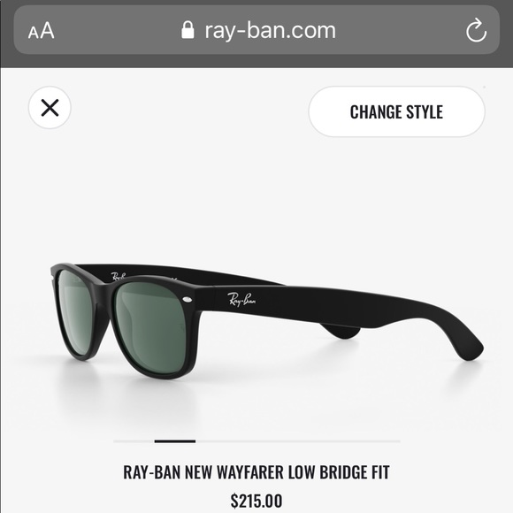 Athantic Unisex Polorized Ray-Ban Sunglasses - Picture 5 of 6